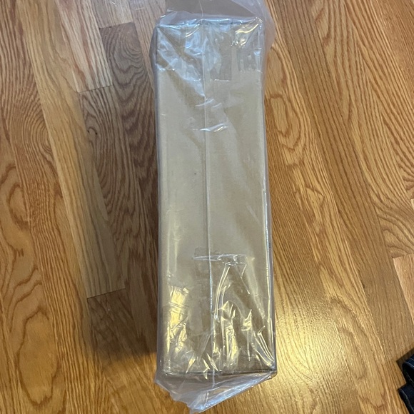 Anthropologie Monogram Wonderland Light Up Scene Letter A NIB - Picture 10 of 13